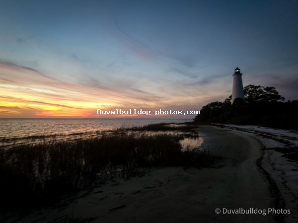 Sunrise Florida Marsh